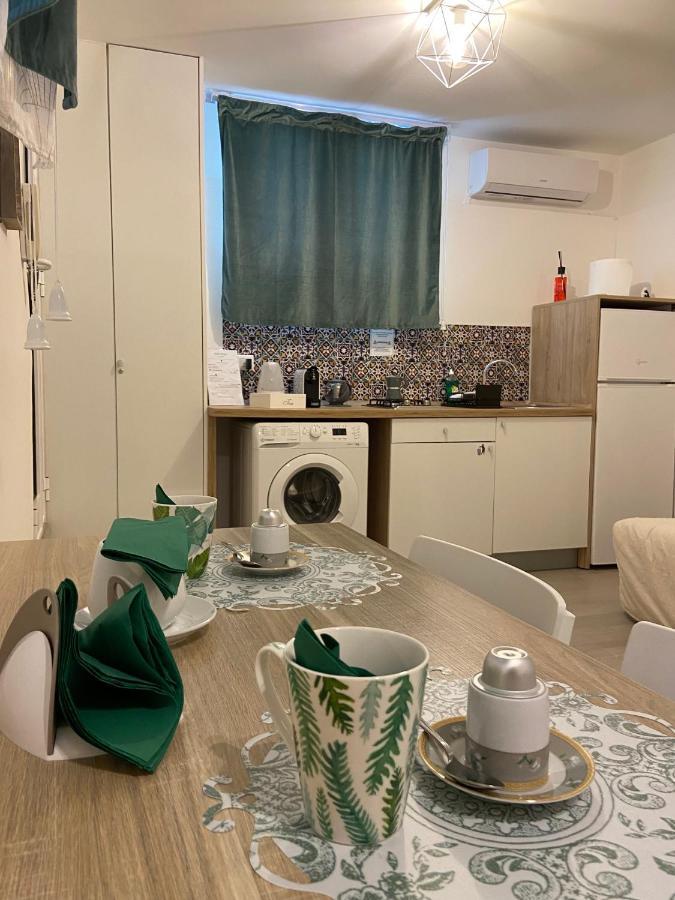 Loft Crispi Villa Бари Екстериор снимка
