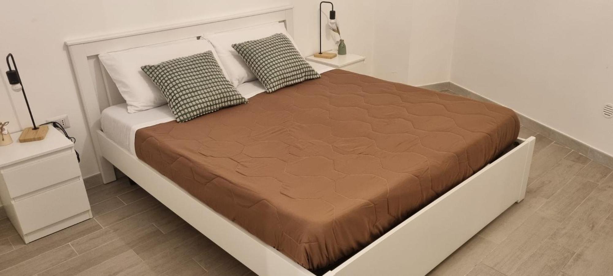 Loft Crispi Villa Бари Екстериор снимка