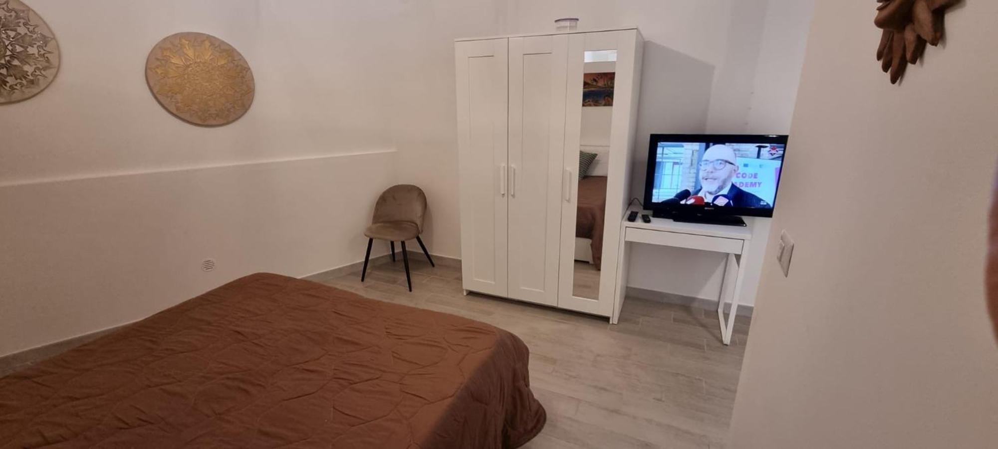 Loft Crispi Villa Бари Екстериор снимка