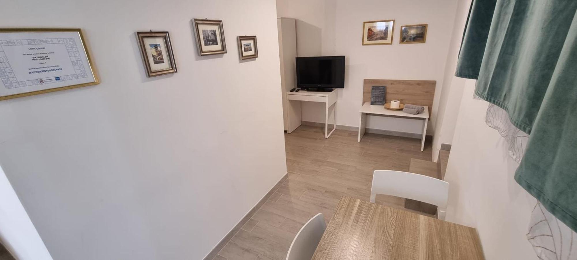 Loft Crispi Villa Бари Екстериор снимка