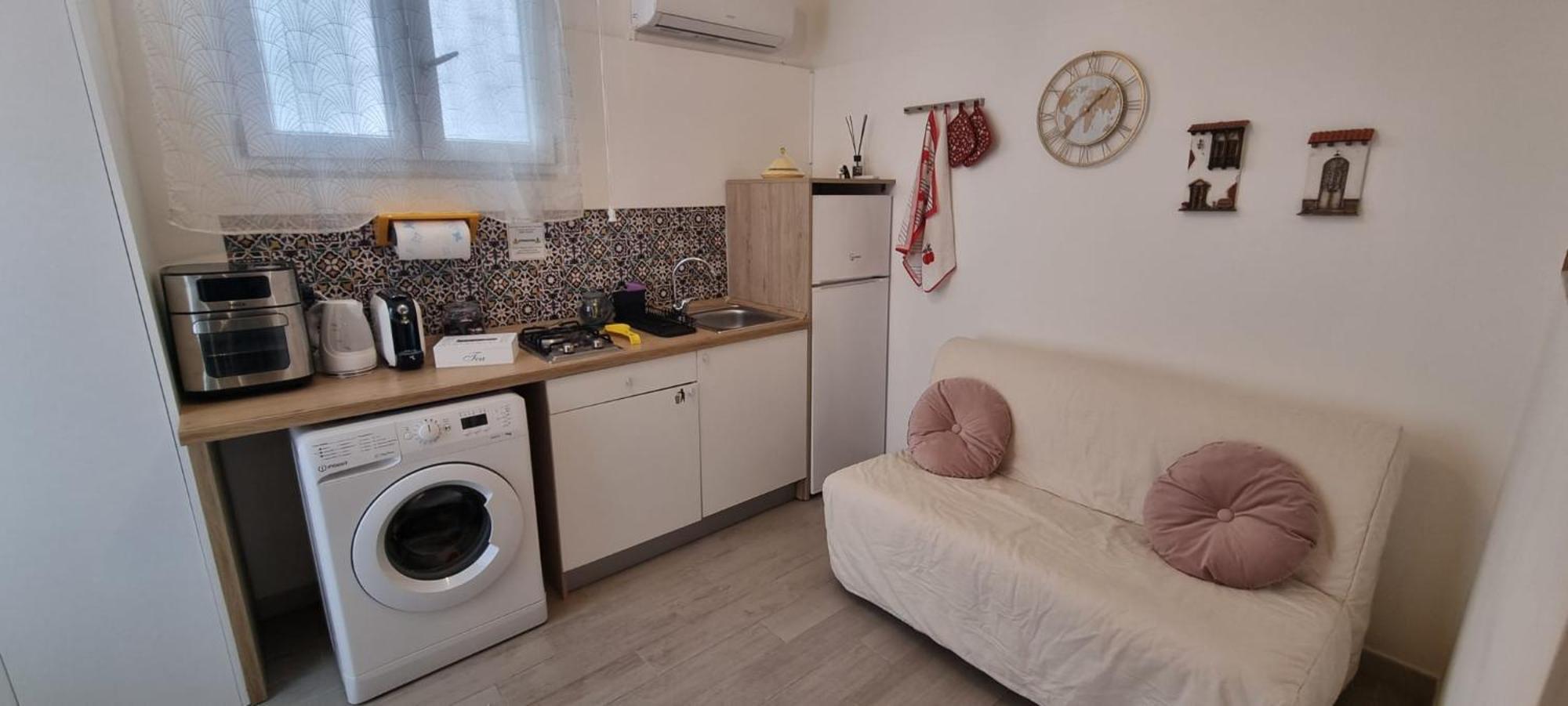 Loft Crispi Villa Бари Екстериор снимка