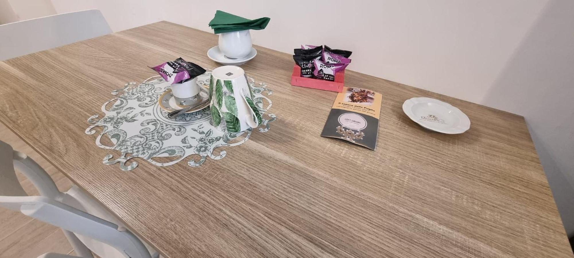 Loft Crispi Villa Бари Екстериор снимка