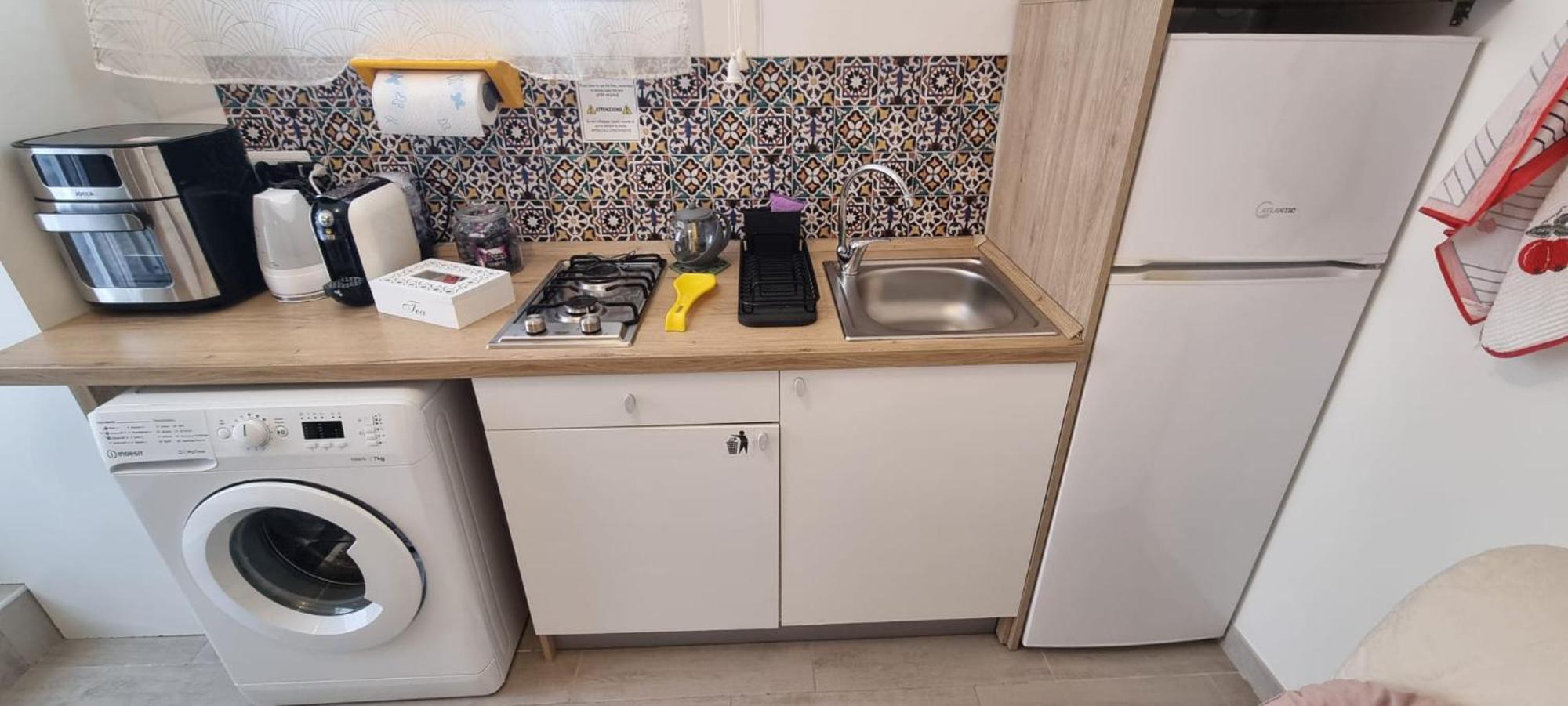 Loft Crispi Villa Бари Екстериор снимка