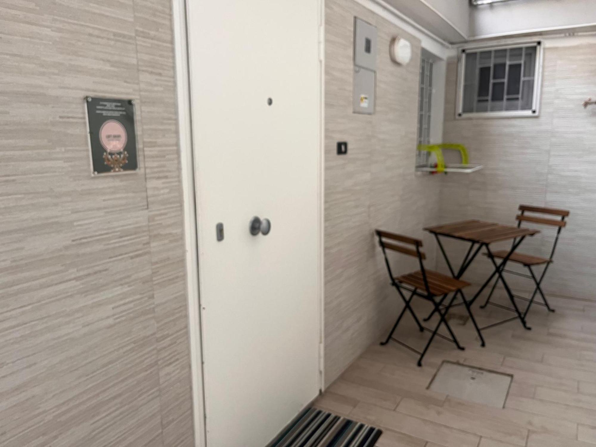 Loft Crispi Villa Бари Екстериор снимка